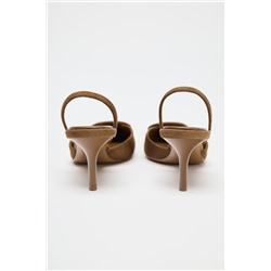 ZAPATO DESTALONADO PIEZA