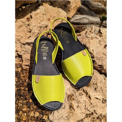 Ab.Zapatos 320-8 PC pistacho