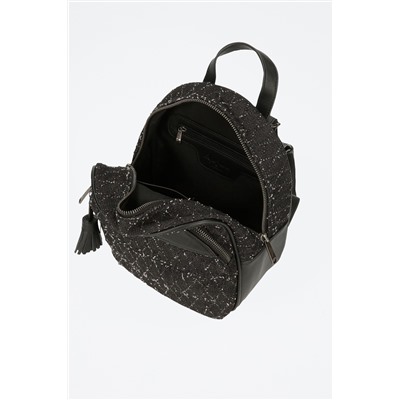 Mochila Daila Negro