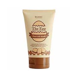 Маска-пленка  The Egg Peel Off от Scentio 100 мл / Scentio The Egg Peel Off Mask 100 ml