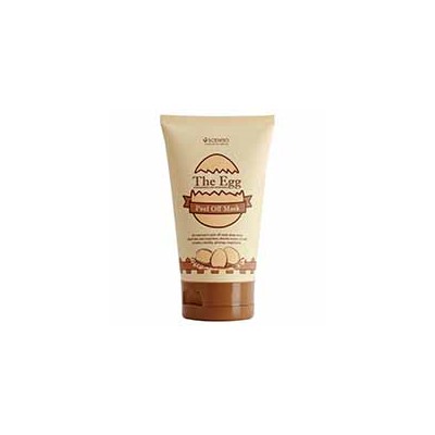 Маска-пленка  The Egg Peel Off от Scentio 100 мл / Scentio The Egg Peel Off Mask 100 ml