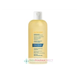 Ducray Nutricerat Shampooing Réparateur Nutritif 200ml