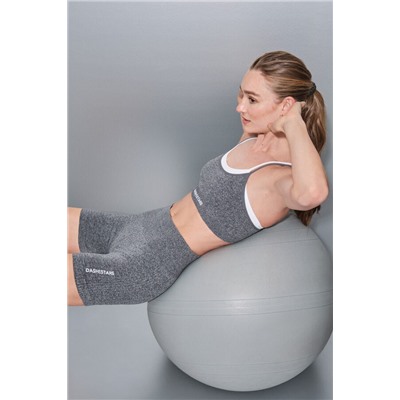 Sujetador deportivo SEAMLESS COMFORT gris