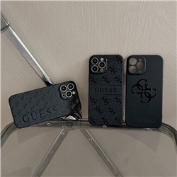 Чехлы на айфон 🍏 в стиле Gues*s📱