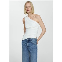 Jeans rectos tiro medio