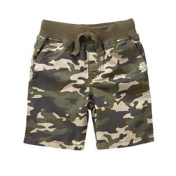 The Camp Short