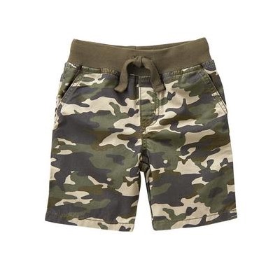 The Camp Short