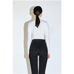 Jersey fino Blanco