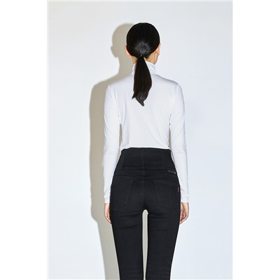 Jersey fino Blanco