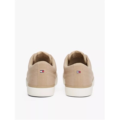 Canvas Low-Top Sneaker