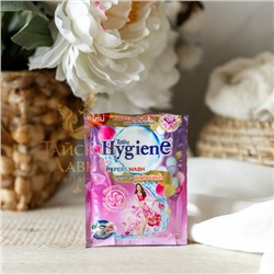 ГЕЛЬ ДЛЯ СТИРКИ КОНЦЕНТРИРОВАННЫЙ ПАРФЮМИРОВАННЫЙ ЮНЫЙ ЦВЕТОК HYGIENE