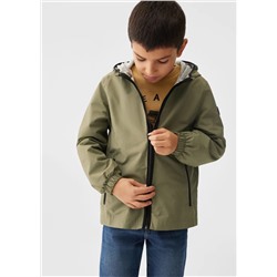 Parka capucha -  Niño | MANGO OUTLET España