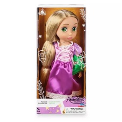 Disney Animators' Collection Rapunzel Doll – Tangled – 16''