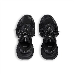 Women's 3xl Sneaker in Black