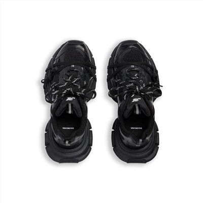 Women's 3xl Sneaker in Black