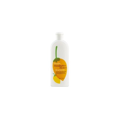 Шампунь "Масло Ши и мёд" Giffarine 400 мл / Giffarine SHEABUTTER HONEY SHAMPOO 400 ml