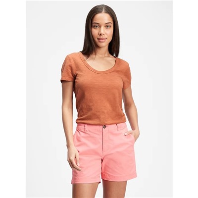 ForeverSoft Scoopneck T-Shirt
