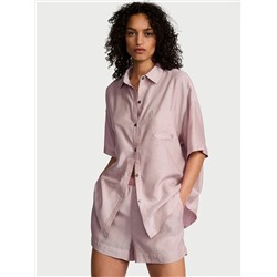 Modal-Cotton Short Pajama Set