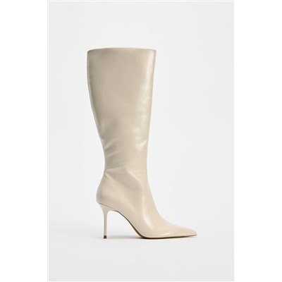 STILETTO HEEL BOOTS