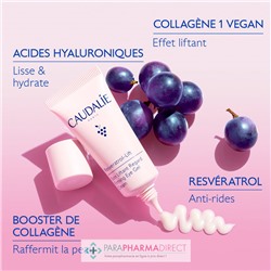 Caudalie Resveratrol-Lift - Soin Liftant Regard 15ml