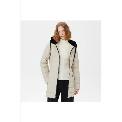 Nautica KADIN KREM MONT Q621855N
