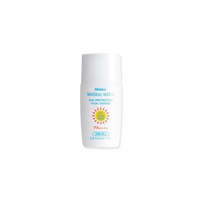 Эмульсия солцезащитная Mistine на минеральной воде SPF 50 25 мл / Mistine mineral water sun protection facial essence SPF 50 25 ml
