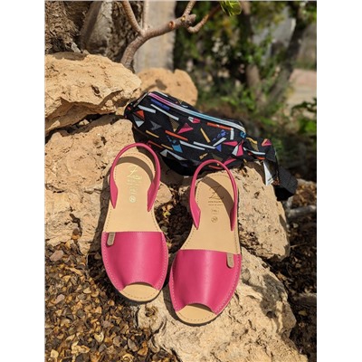 AB. Zapatos 320 FUXIA+Polo Romano 1 АКЦИЯ