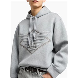 Мужская повседневная толстовка с капюшоном EMPORIO ARMAN*I