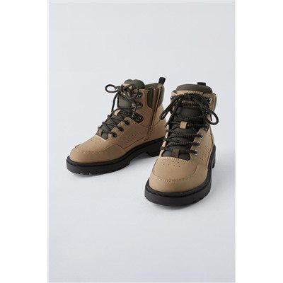 MOUNTAIN BOOTS