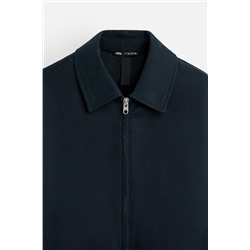 CAZADORA ESTRUCTURA TWILL