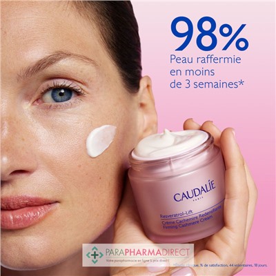 Caudalie Resveratrol-Lift - Crème Cachemire Redensifiante 50ml