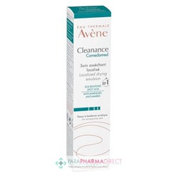 Avène Cleanance Comedomed Soin Asséchant Localisé 15 ml