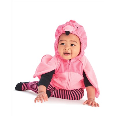 Little Flamingo Halloween Costume