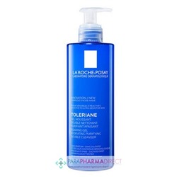 La Roche Posay Tolériane Gel Moussant Double Nettoyant Purifiant Apaisant 400 ml