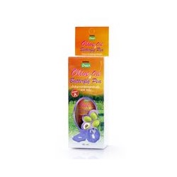 Cыворотка с оливковым маслом и синим чаем 60 ml/Banna Olive oil&Batterfly pea 60 ml