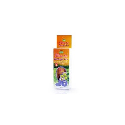 Cыворотка с оливковым маслом и синим чаем 60 ml/Banna Olive oil&Batterfly pea 60 ml