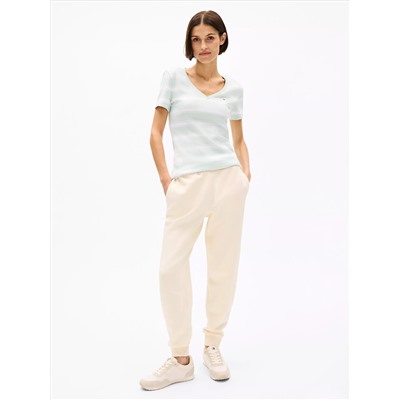 V-Neck Stripe Favorite T-Shirt