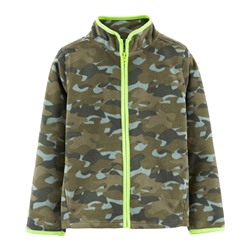 OshKosh | Kid Camo B'gosh Fleece Cozie