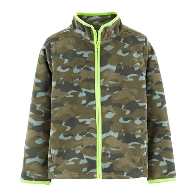OshKosh | Kid Camo B'gosh Fleece Cozie