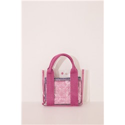 Pack neceseres estampado multicolor