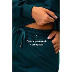Женский костюм из футера двухнитки Happyfox
