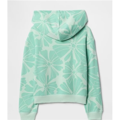 Kids Relaxed Gap Logo Hoodie