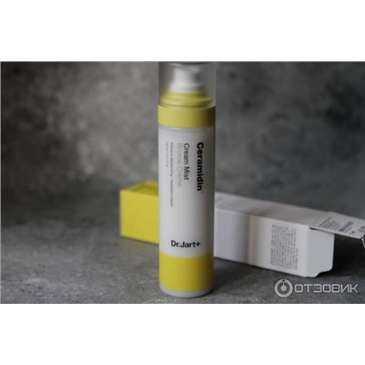 Восстанавливающий двухфазный крем-мист с керамидами DR.JART+ CERAMIDIN™ CREAM MIST 110мл