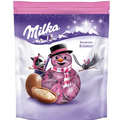 Milka Bonbons Knister 86g