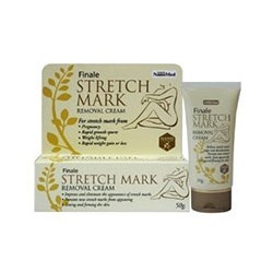 Крем против растяжек Finale от Nano Med 50 гр / Nano Med Finale Stretch Mark 50 g
