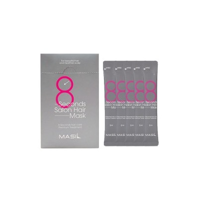 Pouch_8 Seconds Salon Hair Mask Stick Pouch_Pink (8ml*20ea)