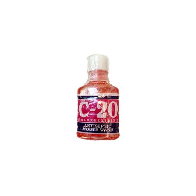Антисептическое полоскание для полости рта С20 180 мл / С20 Mouth Wash 180 ml