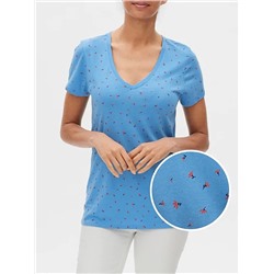 Favorite Print T-Shirt