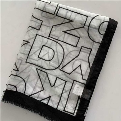 Женский лёгкий палантин   DKN*Y