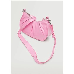 Bolso asa corta cadena -  Mujer | MANGO OUTLET Melilla